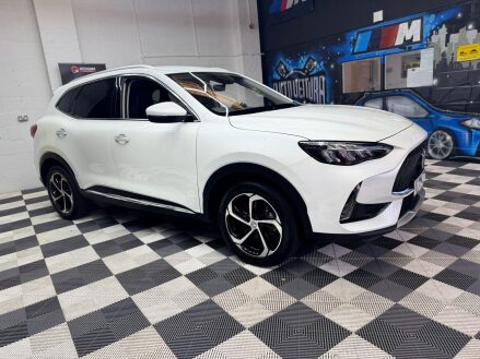 MG HS 1.5 T-GDI Trophy Euro 6 (s/s) 5dr