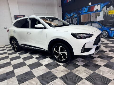MG HS 1.5 T-GDI Trophy Euro 6 (s/s) 5dr 1