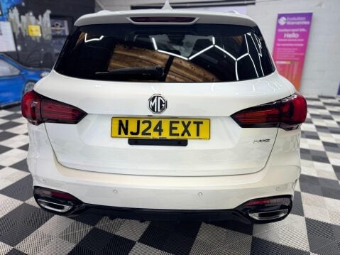 MG HS 1.5 T-GDI Trophy Euro 6 (s/s) 5dr 3