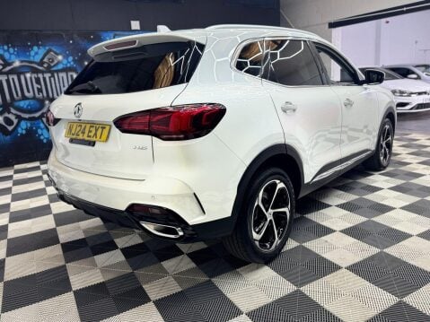 MG HS 1.5 T-GDI Trophy Euro 6 (s/s) 5dr 6
