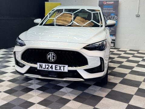 MG HS 1.5 T-GDI Trophy Euro 6 (s/s) 5dr 41