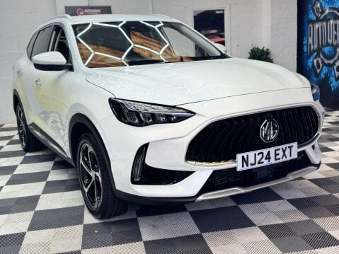 MG HS 1.5 T-GDI Trophy Euro 6 (s/s) 5dr 44