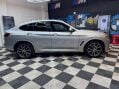 BMW X4 3.0 30d M Sport Auto xDrive Euro 6 (s/s) 5dr 16