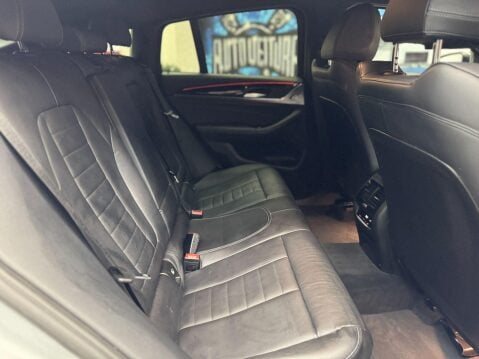 BMW X4 3.0 30d M Sport Auto xDrive Euro 6 (s/s) 5dr 25