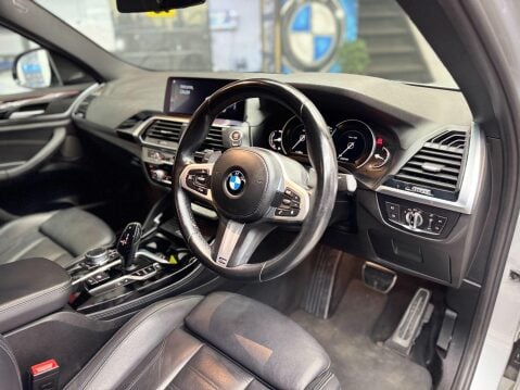 BMW X4 3.0 30d M Sport Auto xDrive Euro 6 (s/s) 5dr 72