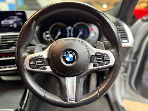 BMW X4 3.0 30d M Sport Auto xDrive Euro 6 (s/s) 5dr 67