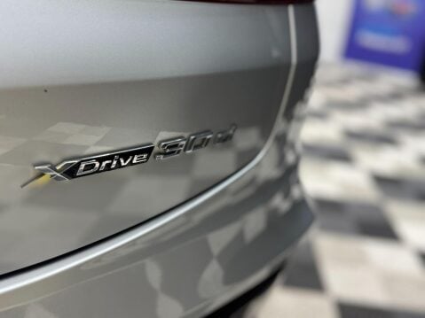 BMW X4 3.0 30d M Sport Auto xDrive Euro 6 (s/s) 5dr 52