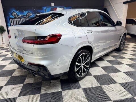 BMW X4 3.0 30d M Sport Auto xDrive Euro 6 (s/s) 5dr 17