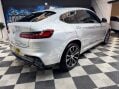 BMW X4 3.0 30d M Sport Auto xDrive Euro 6 (s/s) 5dr 17