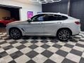 BMW X4 3.0 30d M Sport Auto xDrive Euro 6 (s/s) 5dr 11