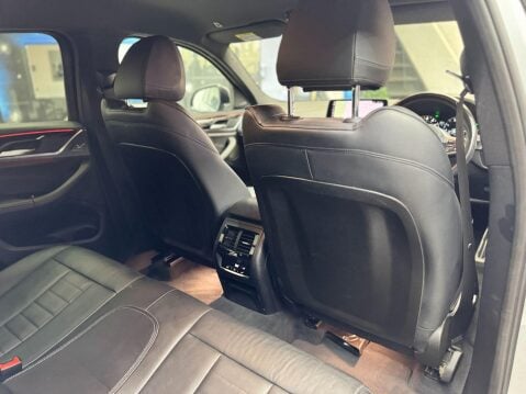 BMW X4 3.0 30d M Sport Auto xDrive Euro 6 (s/s) 5dr 38