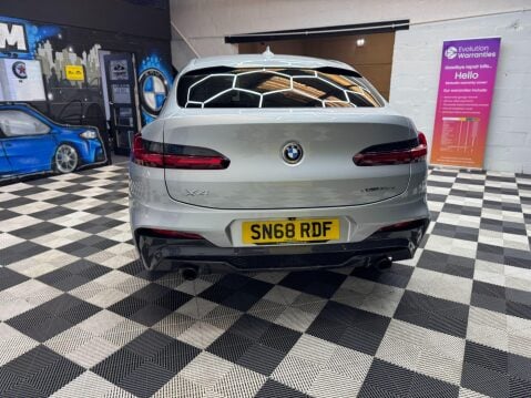 BMW X4 3.0 30d M Sport Auto xDrive Euro 6 (s/s) 5dr 14
