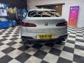 BMW X4 3.0 30d M Sport Auto xDrive Euro 6 (s/s) 5dr 14