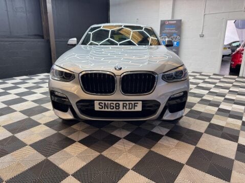 BMW X4 3.0 30d M Sport Auto xDrive Euro 6 (s/s) 5dr 2