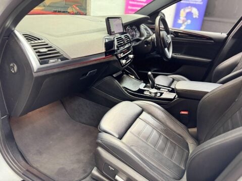 BMW X4 3.0 30d M Sport Auto xDrive Euro 6 (s/s) 5dr 69