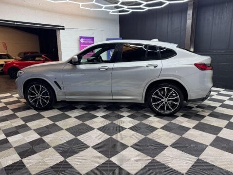 BMW X4 3.0 30d M Sport Auto xDrive Euro 6 (s/s) 5dr 10