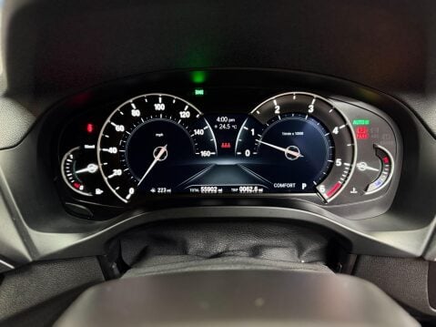 BMW X4 3.0 30d M Sport Auto xDrive Euro 6 (s/s) 5dr 66