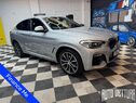 BMW X4 3.0 30d M Sport Auto xDrive Euro 6 (s/s) 5dr