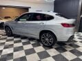BMW X4 3.0 30d M Sport Auto xDrive Euro 6 (s/s) 5dr 9
