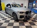 BMW X4 3.0 30d M Sport Auto xDrive Euro 6 (s/s) 5dr