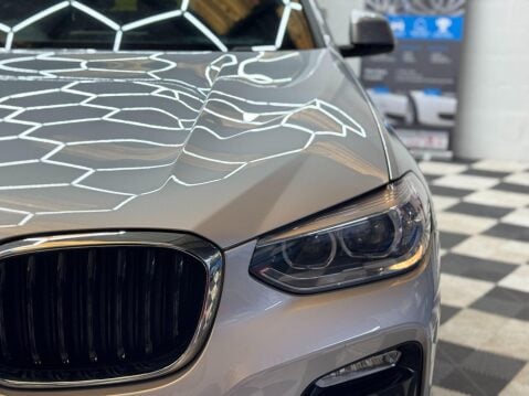 BMW X4 3.0 30d M Sport Auto xDrive Euro 6 (s/s) 5dr 50