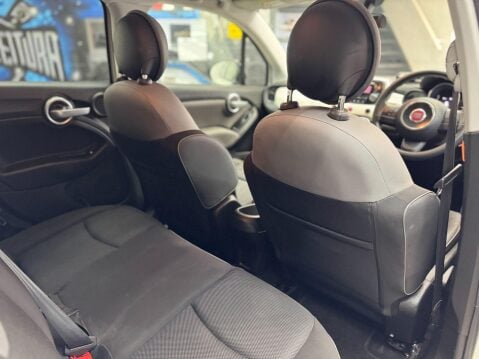 Fiat 500X 1.6 E-Torq Pop Euro 6 5dr 24