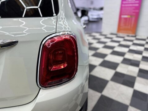 Fiat 500X 1.6 E-Torq Pop Euro 6 5dr 40