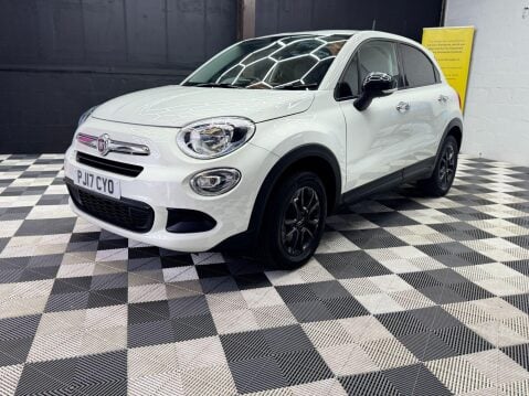 Fiat 500X 1.6 E-Torq Pop Euro 6 5dr 9