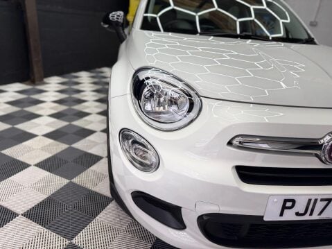 Fiat 500X 1.6 E-Torq Pop Euro 6 5dr 42