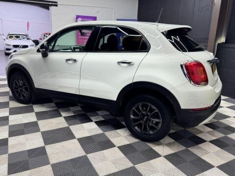 Fiat 500X 1.6 E-Torq Pop Euro 6 5dr 4