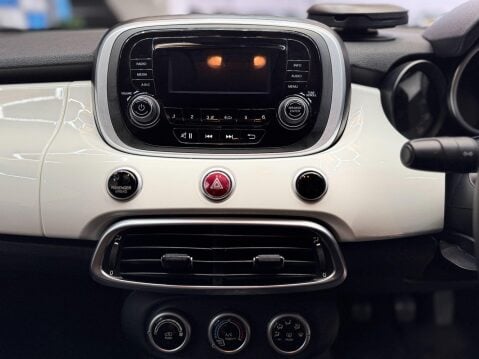 Fiat 500X 1.6 E-Torq Pop Euro 6 5dr 34