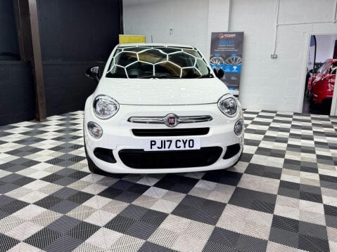Fiat 500X 1.6 E-Torq Pop Euro 6 5dr 2