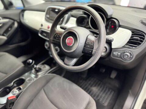 Fiat 500X 1.6 E-Torq Pop Euro 6 5dr 49