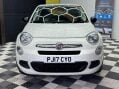 Fiat 500X 1.6 E-Torq Pop Euro 6 5dr 7