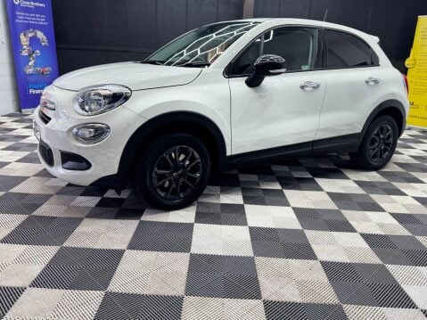 Fiat 500X 1.6 E-Torq Pop Euro 6 5dr 12