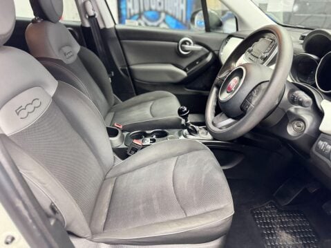 Fiat 500X 1.6 E-Torq Pop Euro 6 5dr 23
