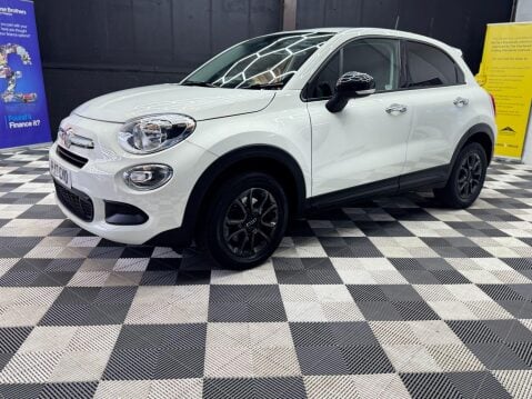 Fiat 500X 1.6 E-Torq Pop Euro 6 5dr 11