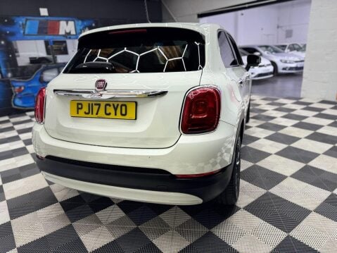 Fiat 500X 1.6 E-Torq Pop Euro 6 5dr 16