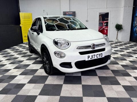 Fiat 500X 1.6 E-Torq Pop Euro 6 5dr 1