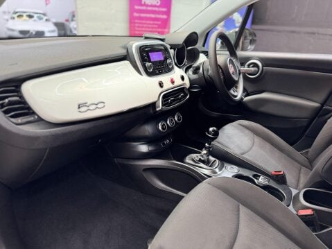 Fiat 500X 1.6 E-Torq Pop Euro 6 5dr 19