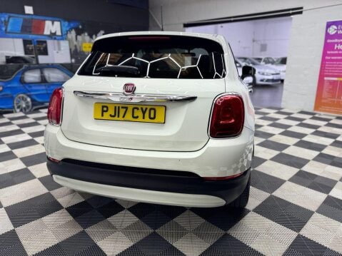 Fiat 500X 1.6 E-Torq Pop Euro 6 5dr 15