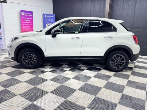 Fiat 500X 1.6 E-Torq Pop Euro 6 5dr 13