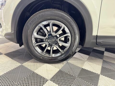 Fiat 500X 1.6 E-Torq Pop Euro 6 5dr 33