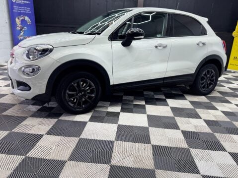 Fiat 500X 1.6 E-Torq Pop Euro 6 5dr 45