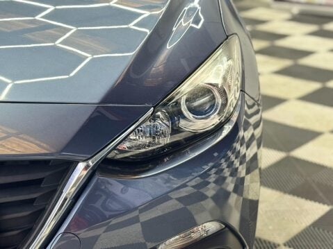 Mazda 3 2.0 SKYACTIV-G SE Euro 5 (s/s) 5dr 41