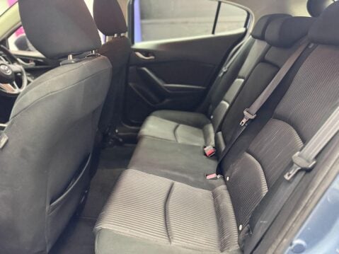 Mazda 3 2.0 SKYACTIV-G SE Euro 5 (s/s) 5dr 30