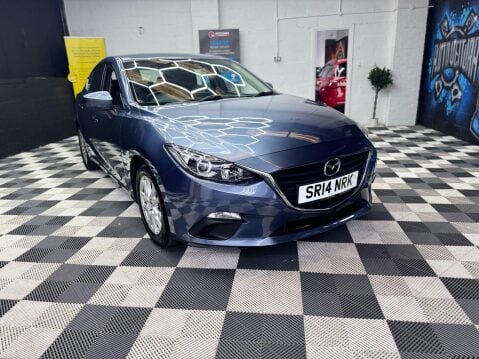 Mazda 3 2.0 SKYACTIV-G SE Euro 5 (s/s) 5dr 6