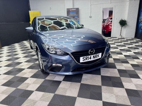 Mazda 3 2.0 SKYACTIV-G SE Euro 5 (s/s) 5dr 5