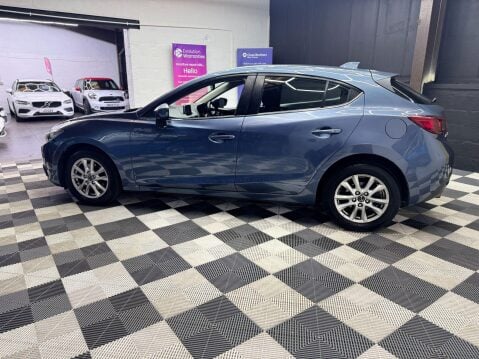 Mazda 3 2.0 SKYACTIV-G SE Euro 5 (s/s) 5dr 19