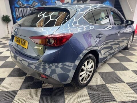 Mazda 3 2.0 SKYACTIV-G SE Euro 5 (s/s) 5dr 27